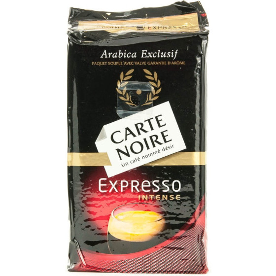 CAFE MOULU N°9 ESPRESSO INTENSE 250G