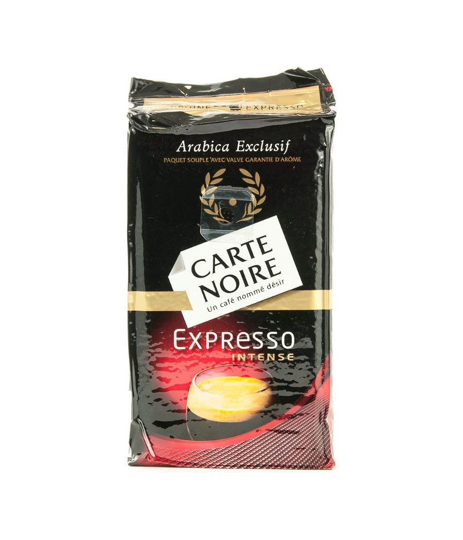 CAFE MOULU N°9 ESPRESSO INTENSE 250G