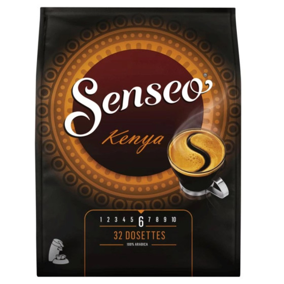DOSETTE MDC SENSEO SELECTION KENYA X32 32 DOSETTES