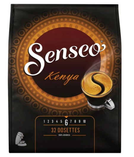 DOSETTE MDC SENSEO SELECTION KENYA X32 32 DOSETTES