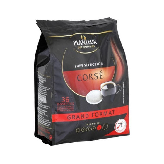 PUR SELECTION CORSE PLANTEUR 250G