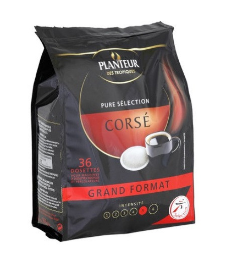 PUR SELECTION CORSE PLANTEUR 250G