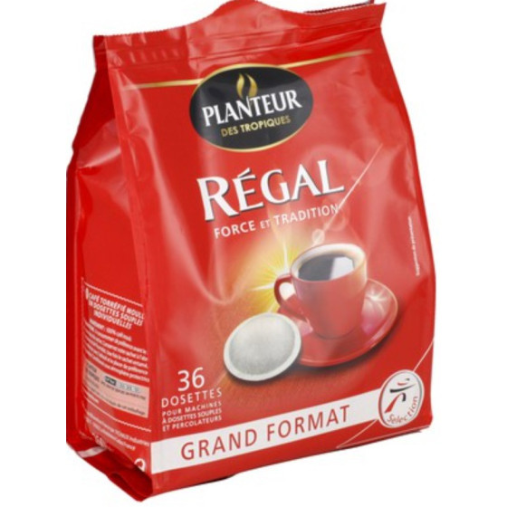 DOSETTES REGAL X 36 250G 36