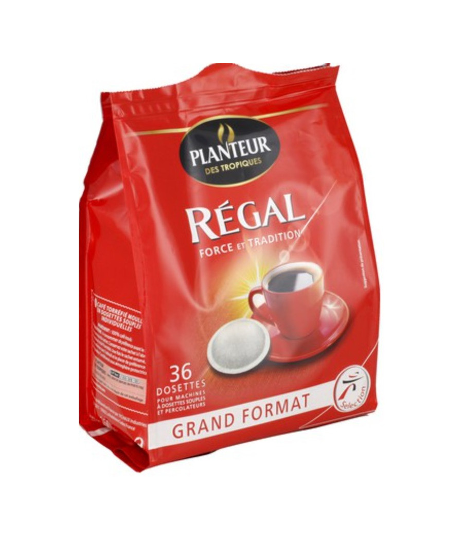 DOSETTES REGAL X 36 250G 36