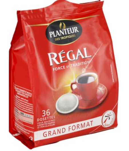 DOSETTES REGAL X 36 250G 36