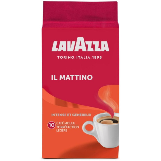 CAFE IL MATTINO LAVAZZA 250G