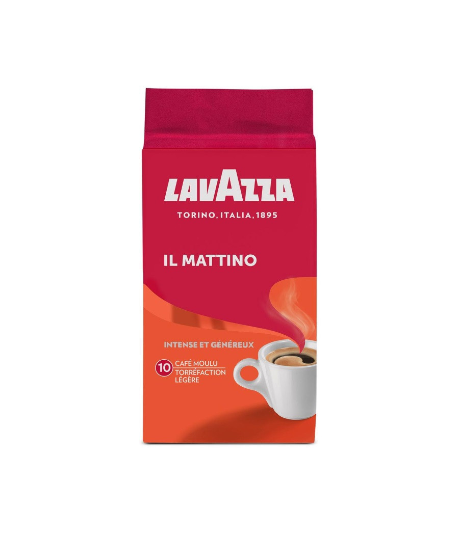 CAFE IL MATTINO LAVAZZA 250G