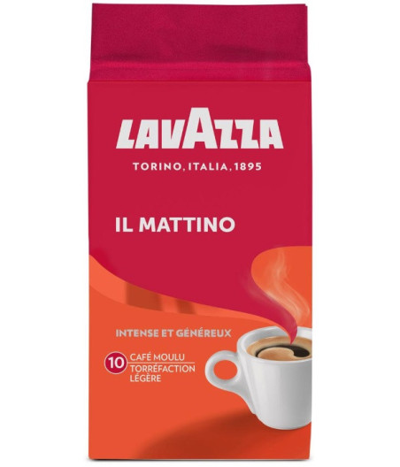 CAFE IL MATTINO LAVAZZA 250G