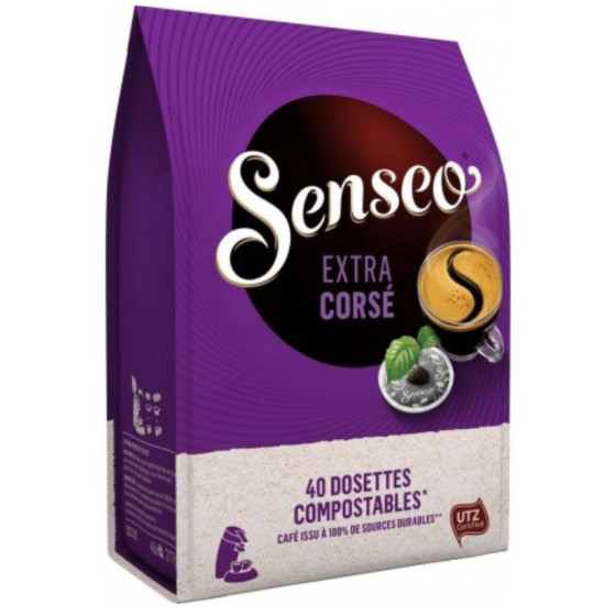 SENSEO EXTRA CORSE 277 G