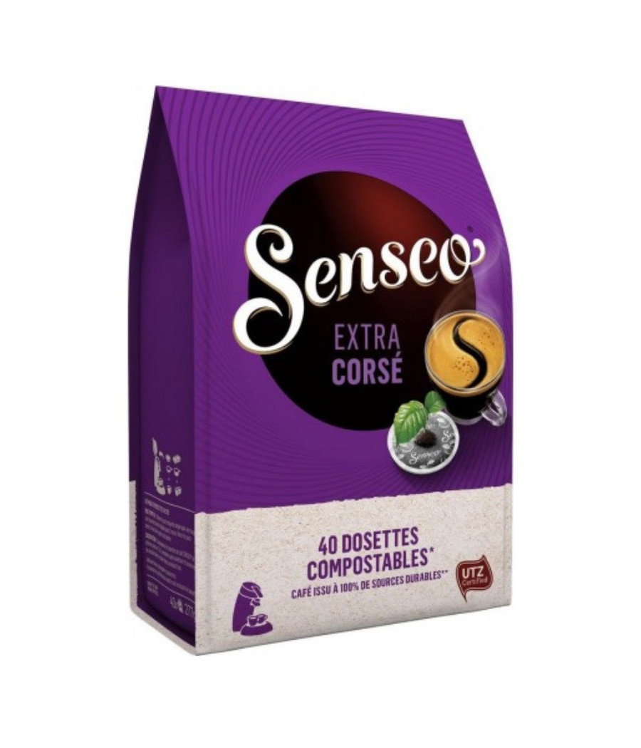 SENSEO EXTRA CORSE 277 G