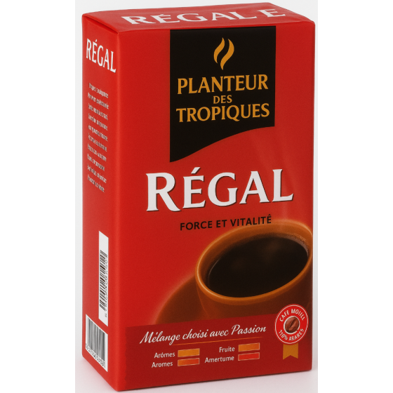CAFE REGAL FORCE ET TRADITION 250G