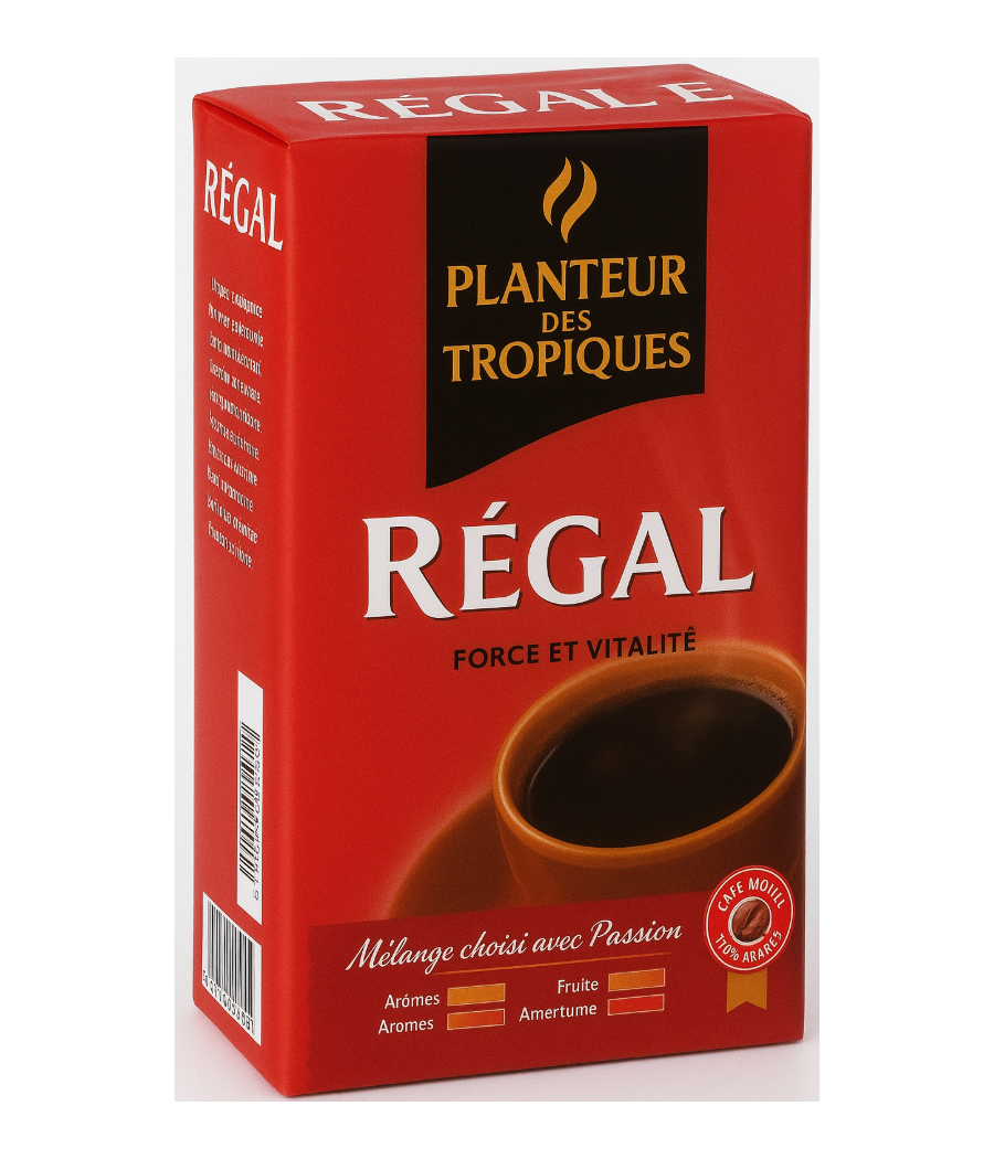 CAFE REGAL FORCE ET TRADITION 250G