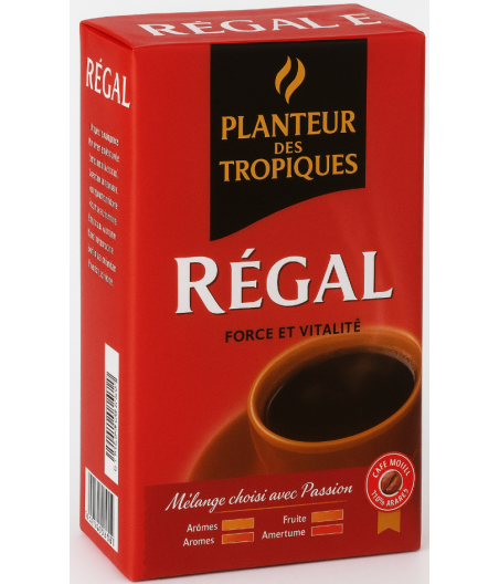 CAFE REGAL FORCE ET TRADITION 250G