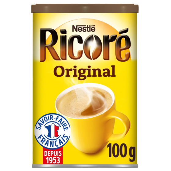CAFE CHICOREE ORIGINAL RICORE NESTLE 100G