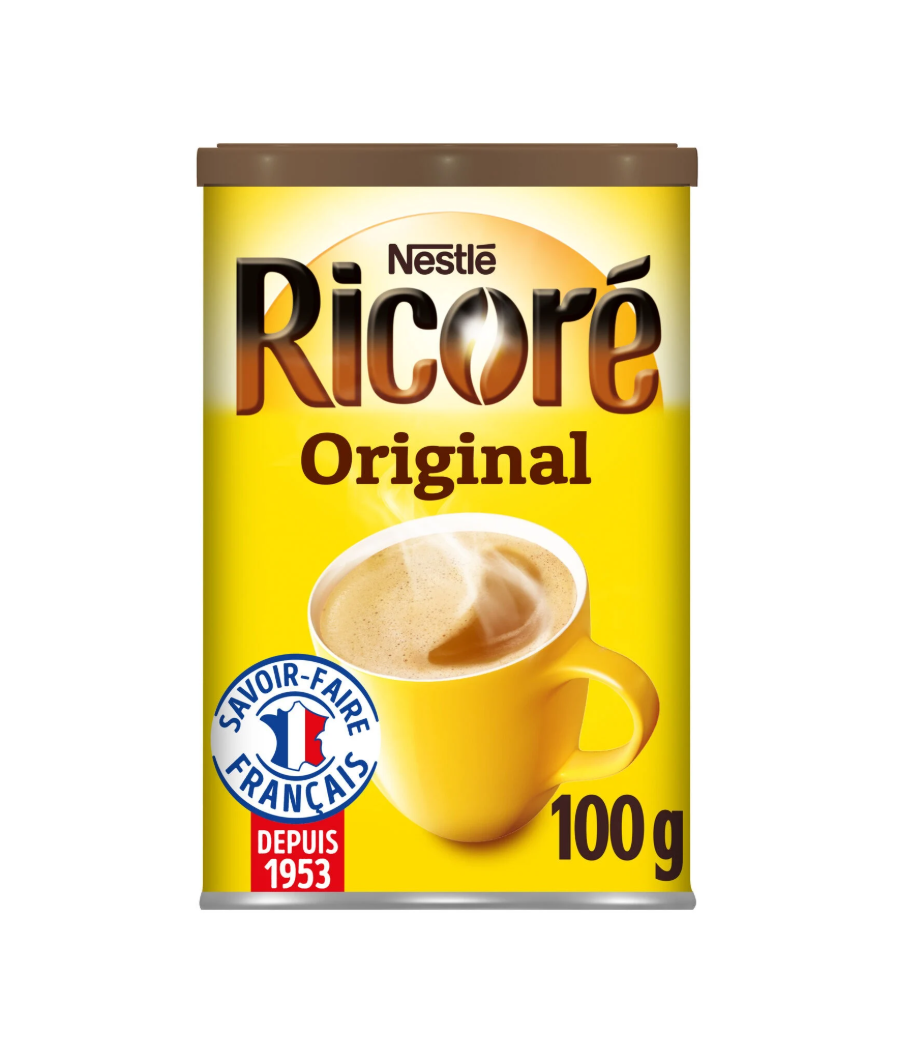 CAFE CHICOREE ORIGINAL RICORE NESTLE 100G