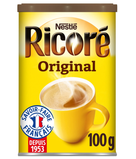 CAFE CHICOREE ORIGINAL RICORE NESTLE 100G