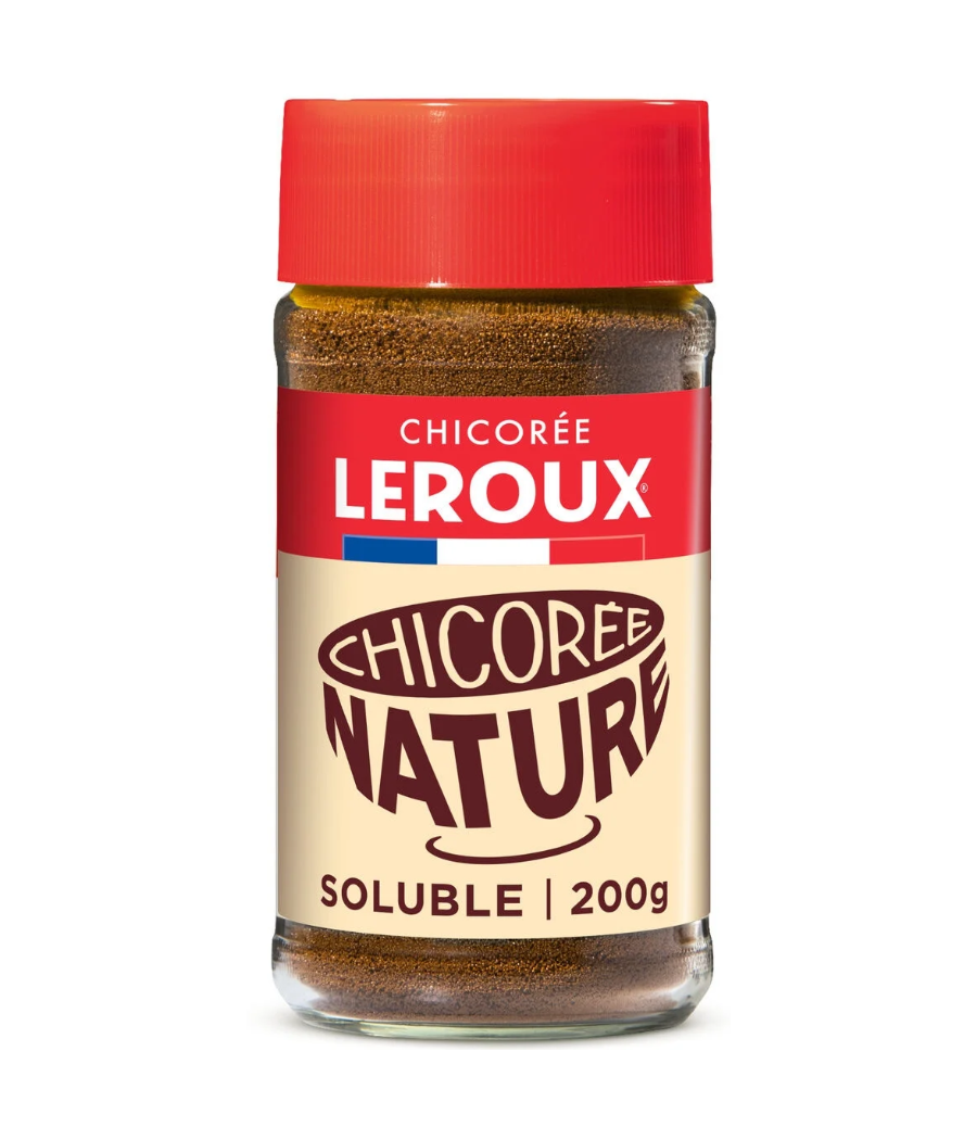 CHICOREE SOLUBLE NATURE LEROUX 200G
