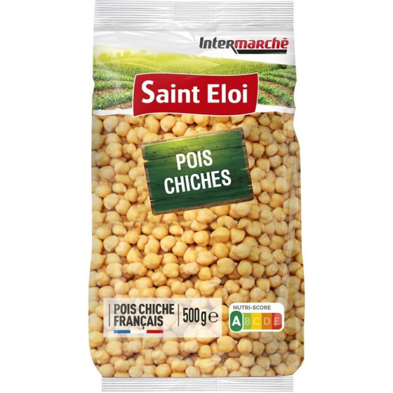 POIS CHICHES SAINT ELOI 500G