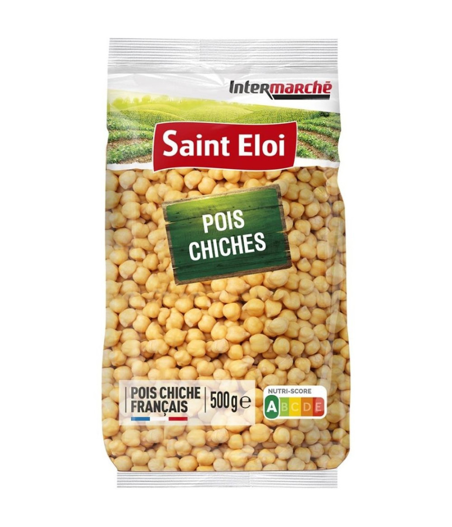 POIS CHICHES SAINT ELOI 500G