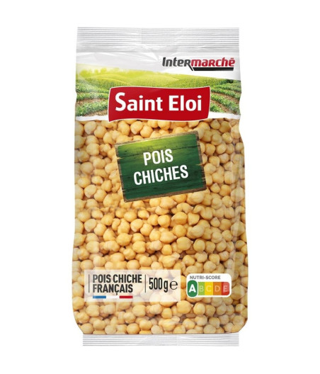 POIS CHICHES SAINT ELOI 500G