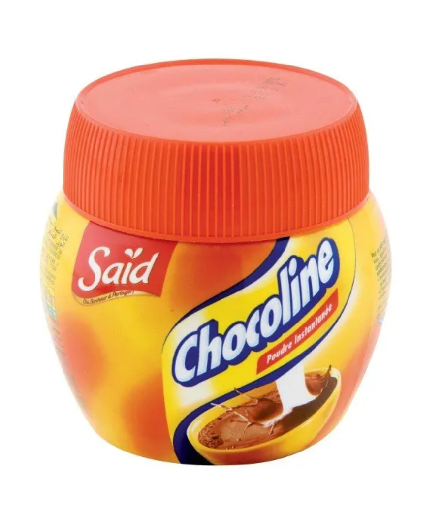 CHOCOLAT EN POUDRE INSTANTANNEE CHOCOLINE SAID 150G