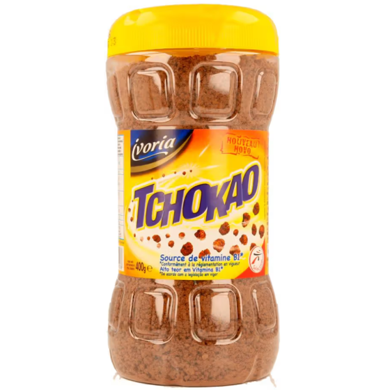 TCHOKAO IVORIA 400G