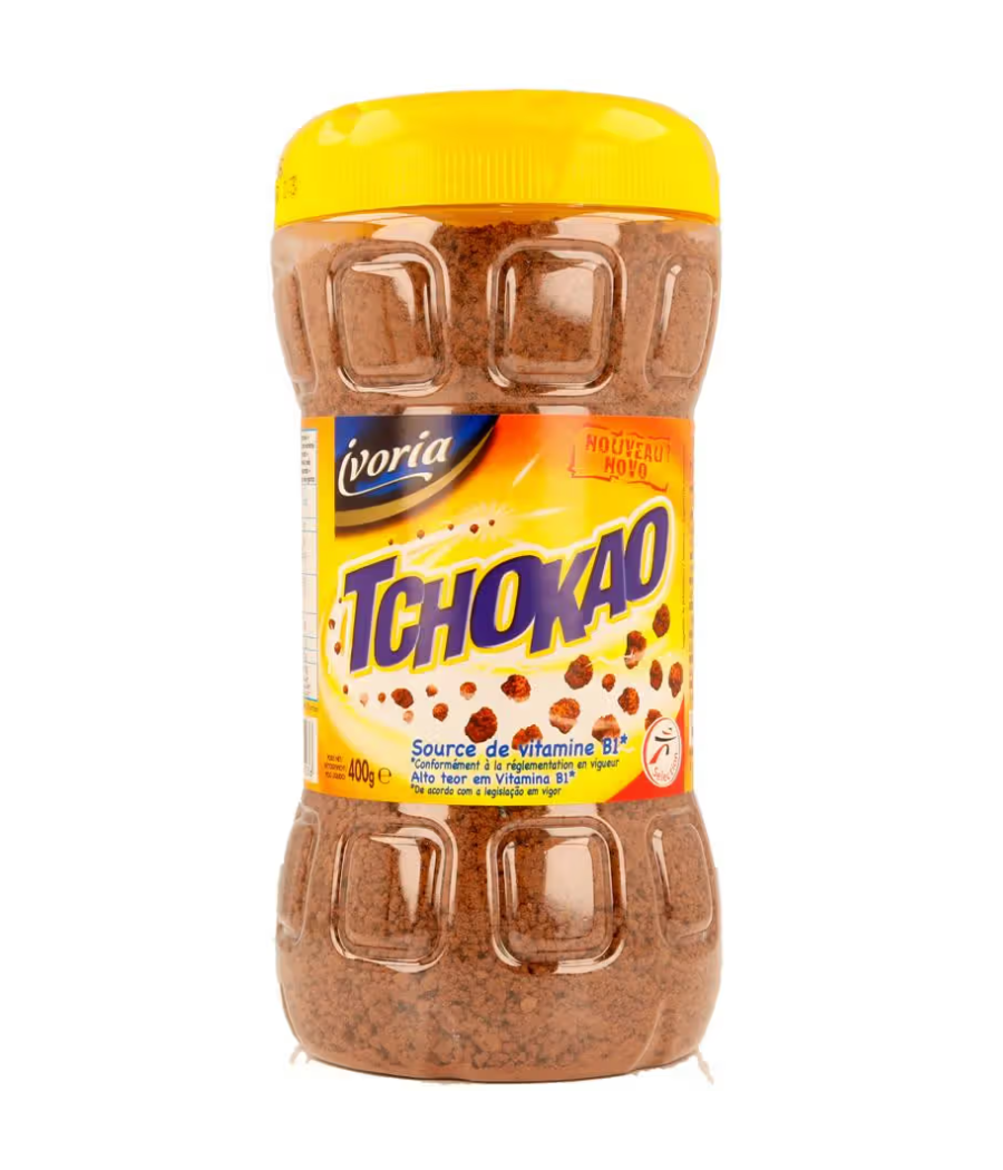 TCHOKAO IVORIA 400G