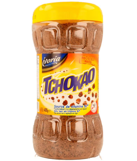 TCHOKAO IVORIA 400G
