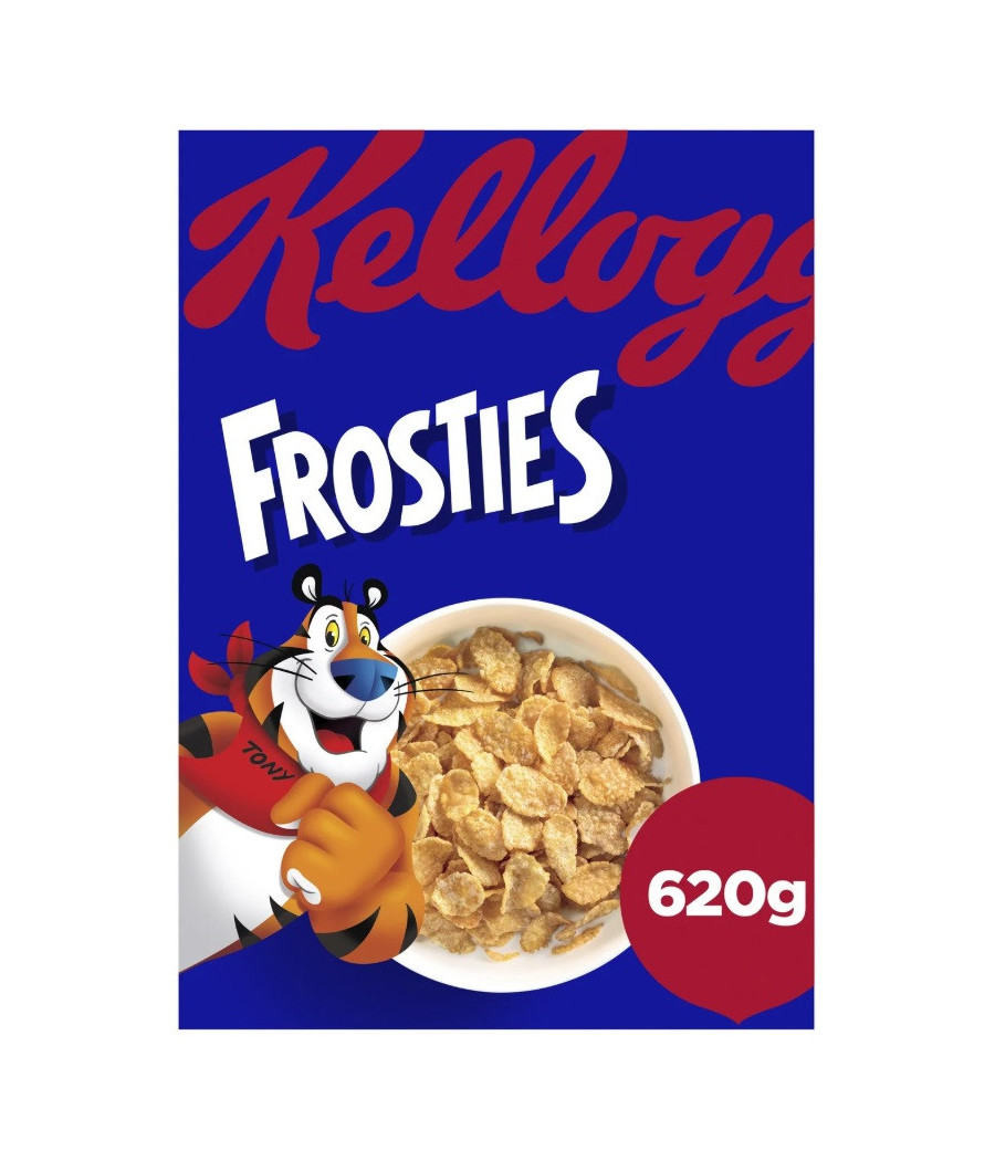 CEREALES FROSTIES KELLOGG 620G