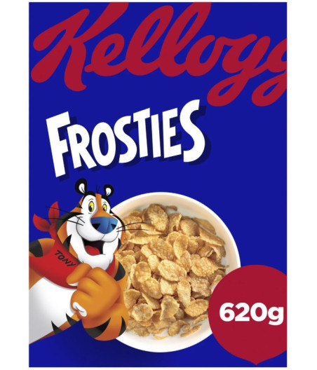 CEREALES FROSTIES KELLOGG 620G