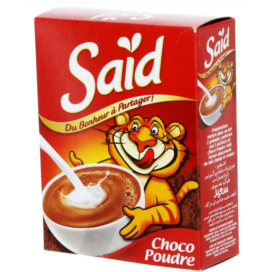 CHOCO POUDRE SAID 200G
