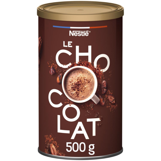 CHOCOLAT EN POUDRE NESTLE 500G