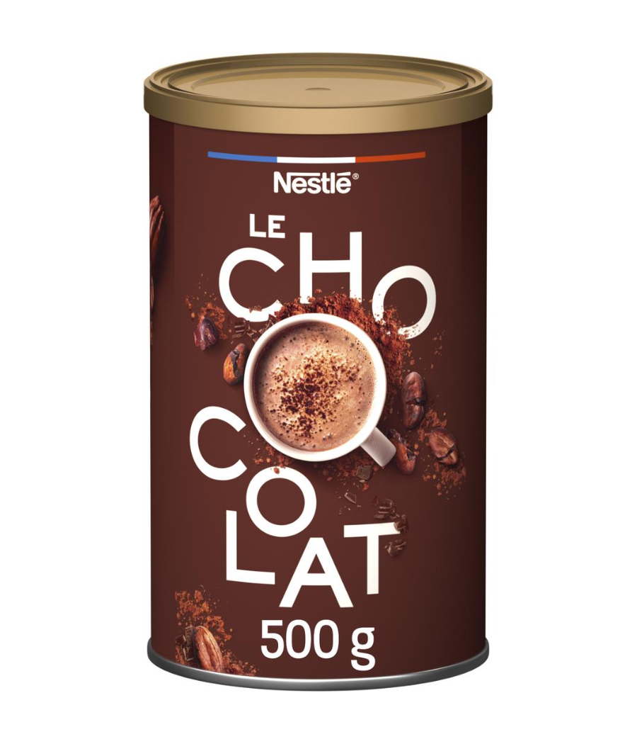 CHOCOLAT EN POUDRE NESTLE 500G