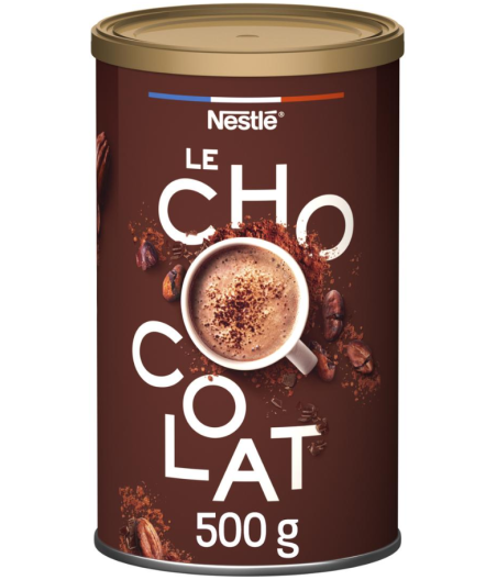 CHOCOLAT EN POUDRE NESTLE 500G