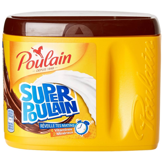 SUPER POULAIN 450G