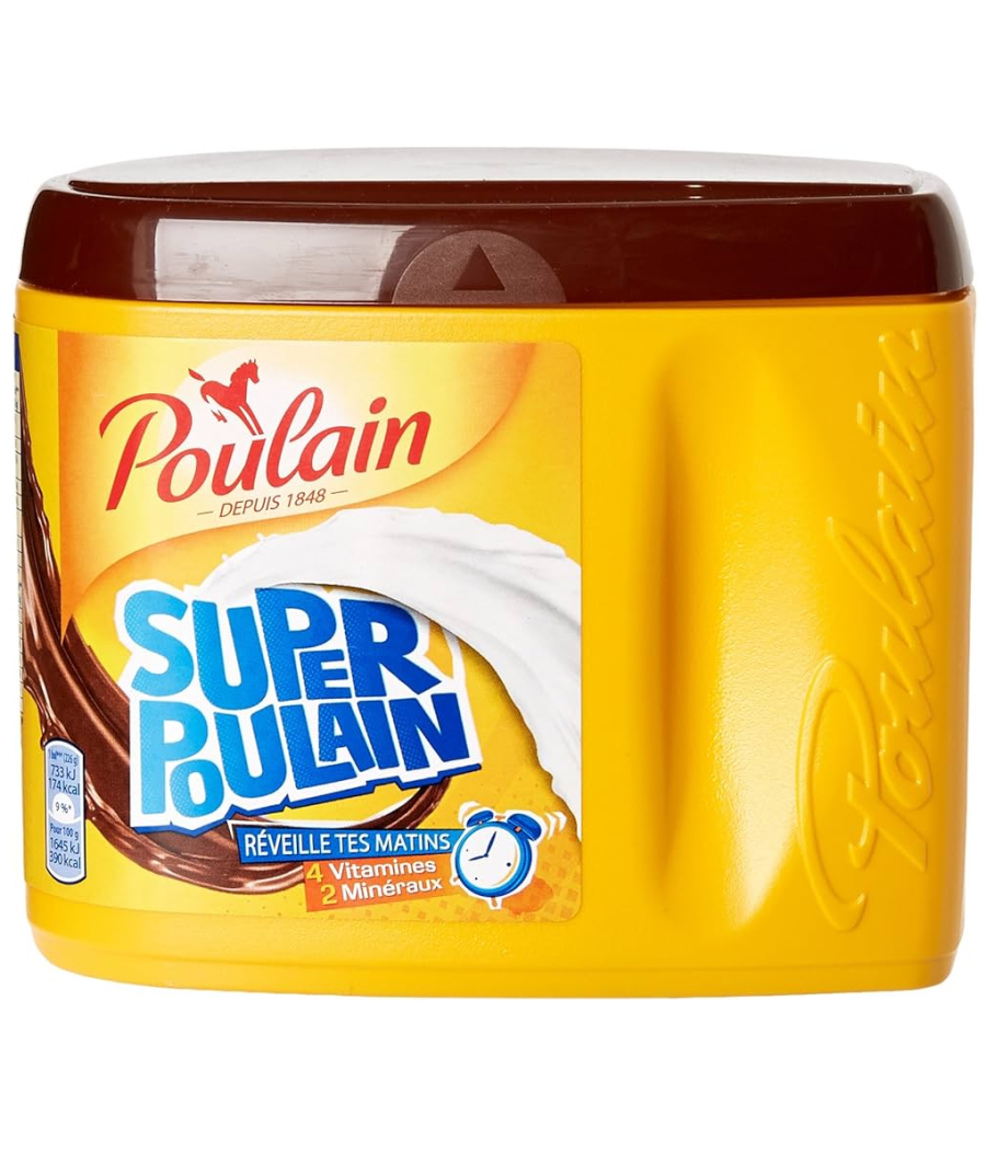 SUPER POULAIN 450G