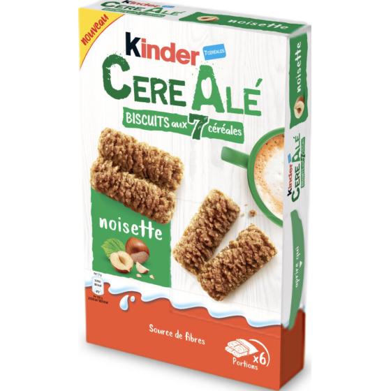 CEREALE NOISETTE 204 G