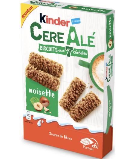 CEREALE NOISETTE 204 G