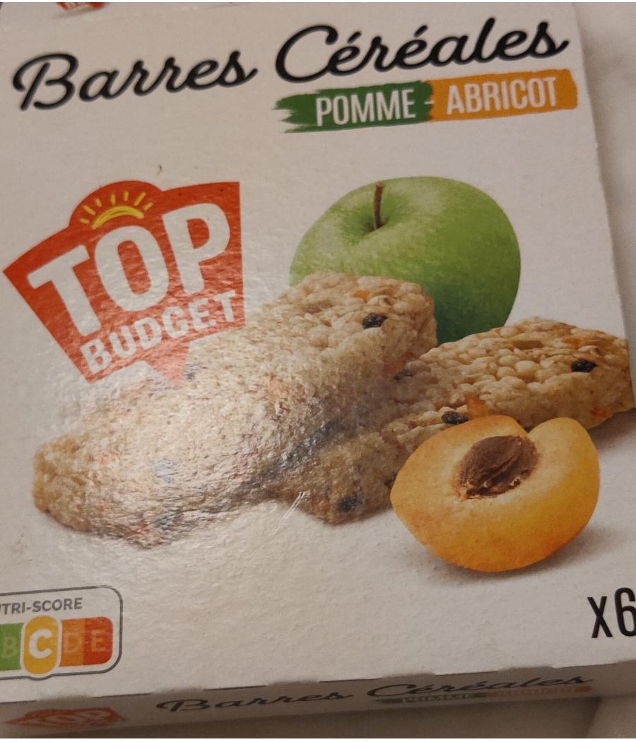 BARRE CEREALIERE 126G