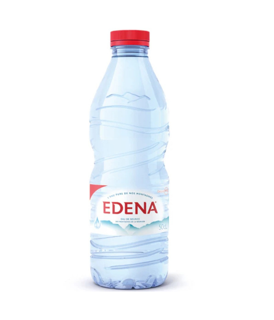 EAU DE SOURCE EDENA 50CL