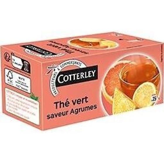 COTTERLEY THE VERT AGRUM 25S 40G 40 ML