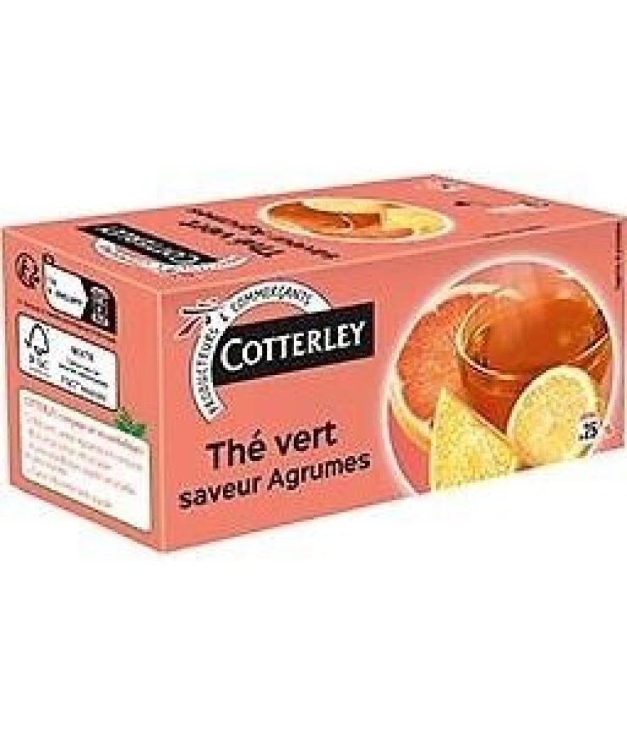COTTERLEY THE VERT AGRUM 25S 40G 40 ML