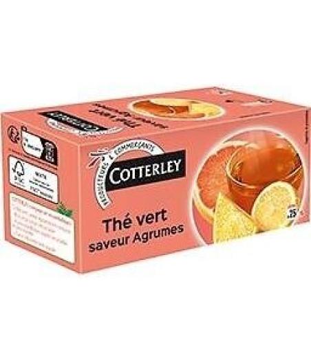 COTTERLEY THE VERT AGRUM 25S 40G 40 ML