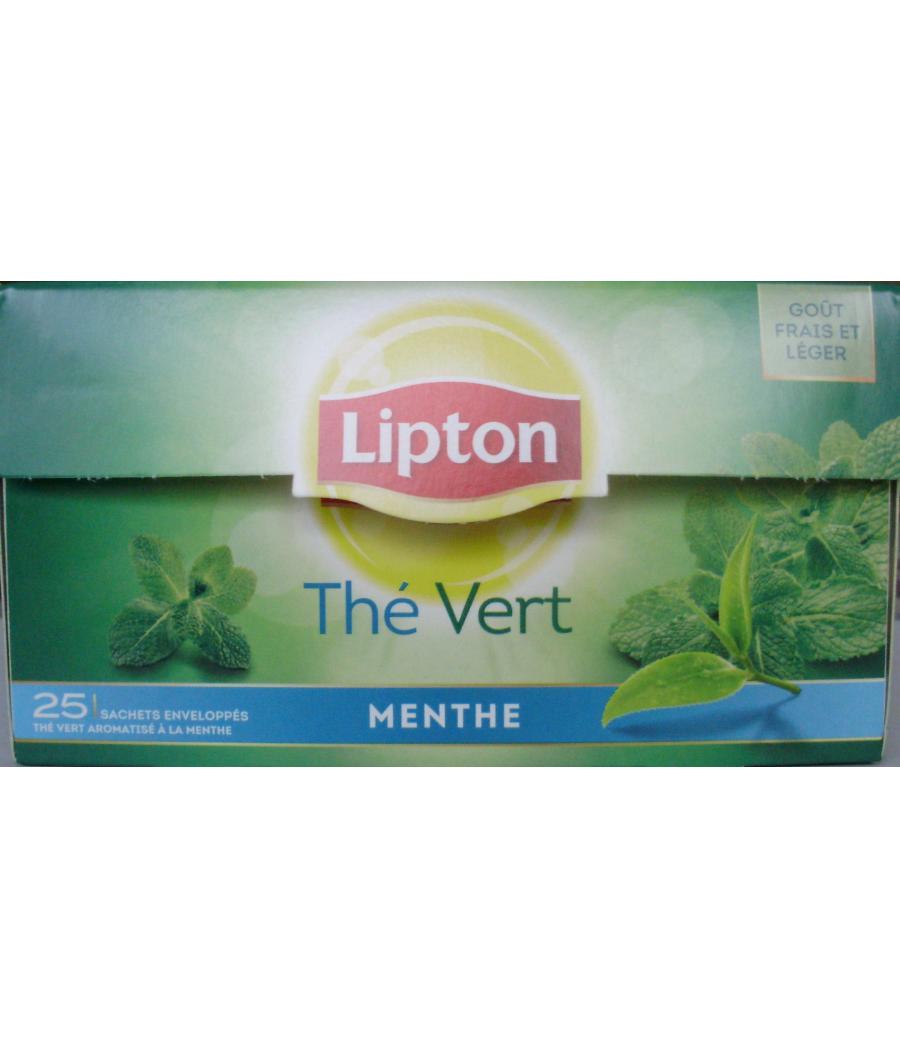 THE VERT MENTHE (30 SACHETS ENVELOPPES) 40G