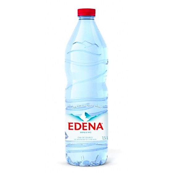 EAU DE SOURCE EDENA 1L