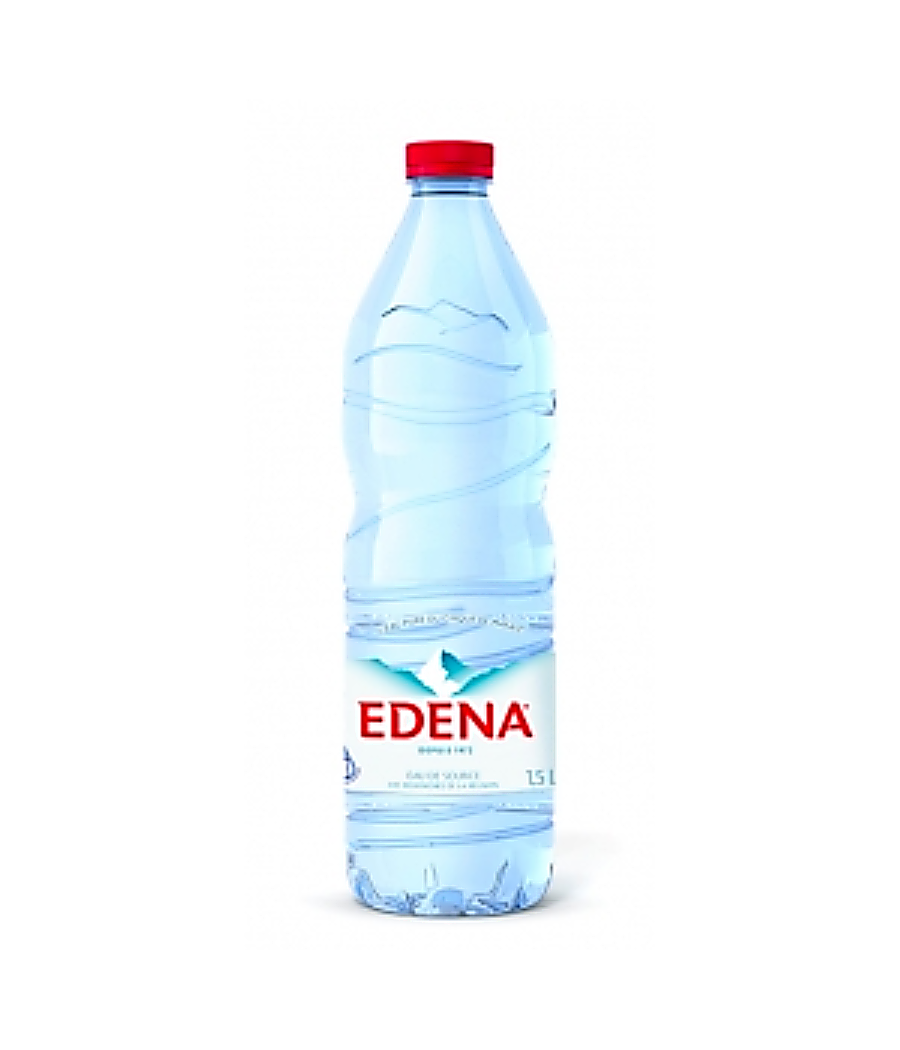 EAU DE SOURCE EDENA 1L