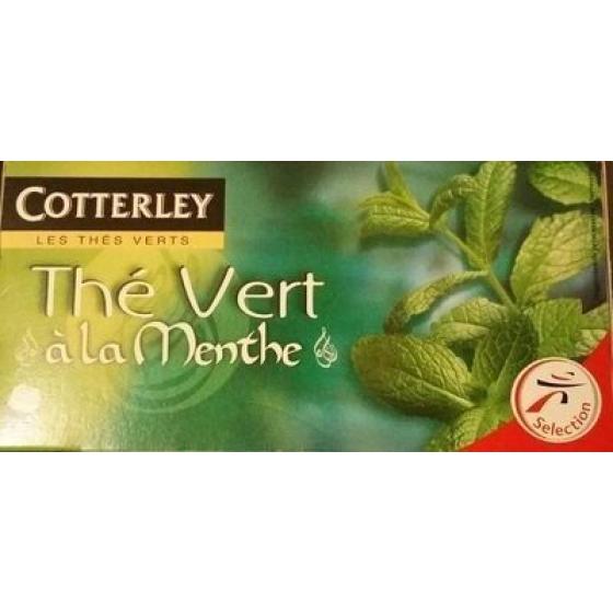 THE VERT A LA MENTHE 50 G
