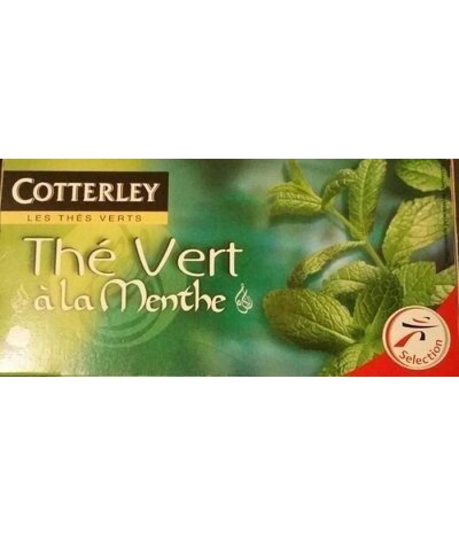 THE VERT A LA MENTHE 50 G