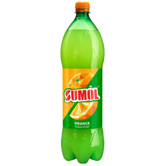 SUMOL ORANGE 1.5L