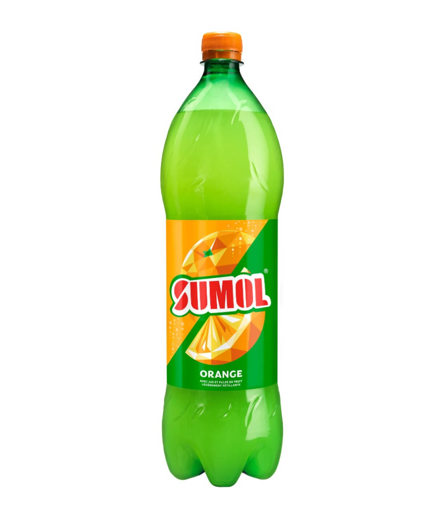 SUMOL ORANGE 1.5L